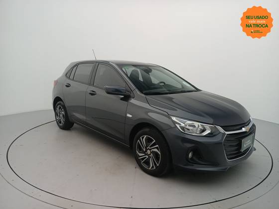 CHEVROLET ONIX 1.0 TURBO FLEX LT MANUAL CHEVROLET ONIX 1.0 TURBO FLEX LT MANUAL